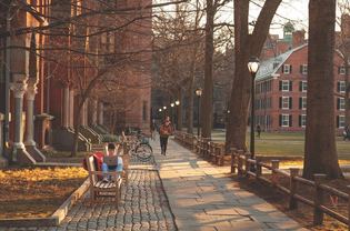 Jack Devlin/Yale University